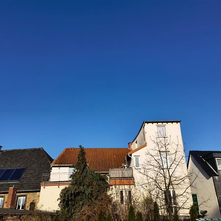Geschmackvolle Wohnung Im Herzen Von 진치히 외부 사진