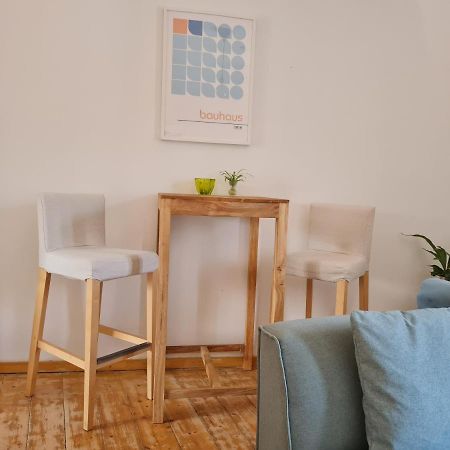 Geschmackvolle Wohnung Im Herzen Von 진치히 외부 사진