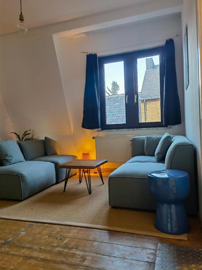 Geschmackvolle Wohnung Im Herzen Von 진치히 외부 사진