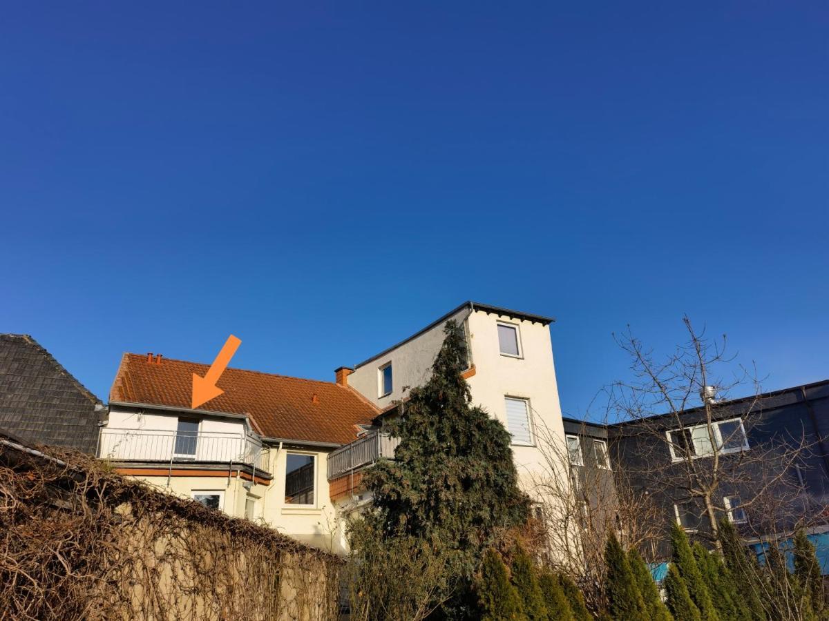 Geschmackvolle Wohnung Im Herzen Von 진치히 외부 사진