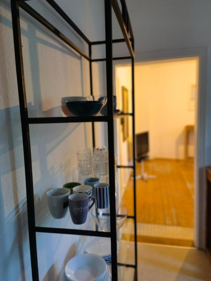 Geschmackvolle Wohnung Im Herzen Von 진치히 외부 사진