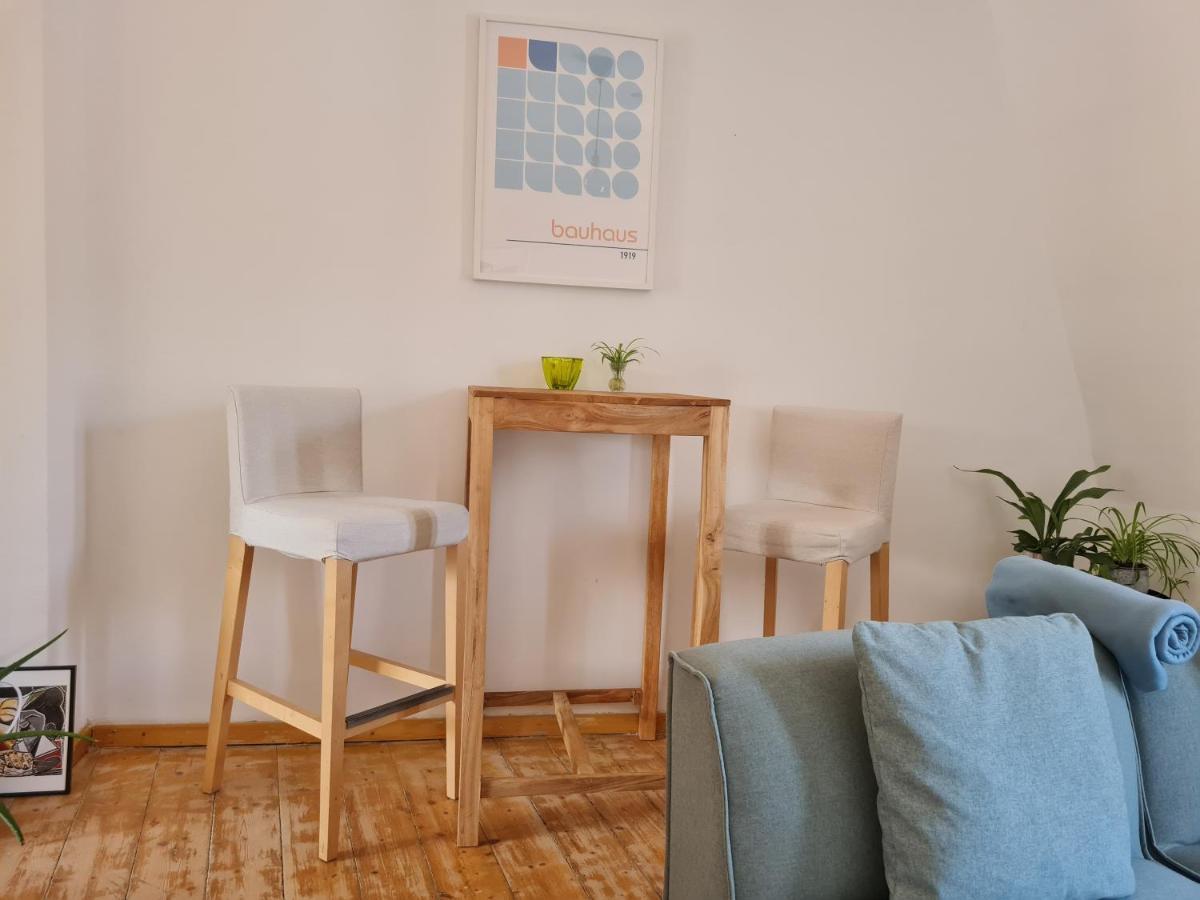 Geschmackvolle Wohnung Im Herzen Von 진치히 외부 사진